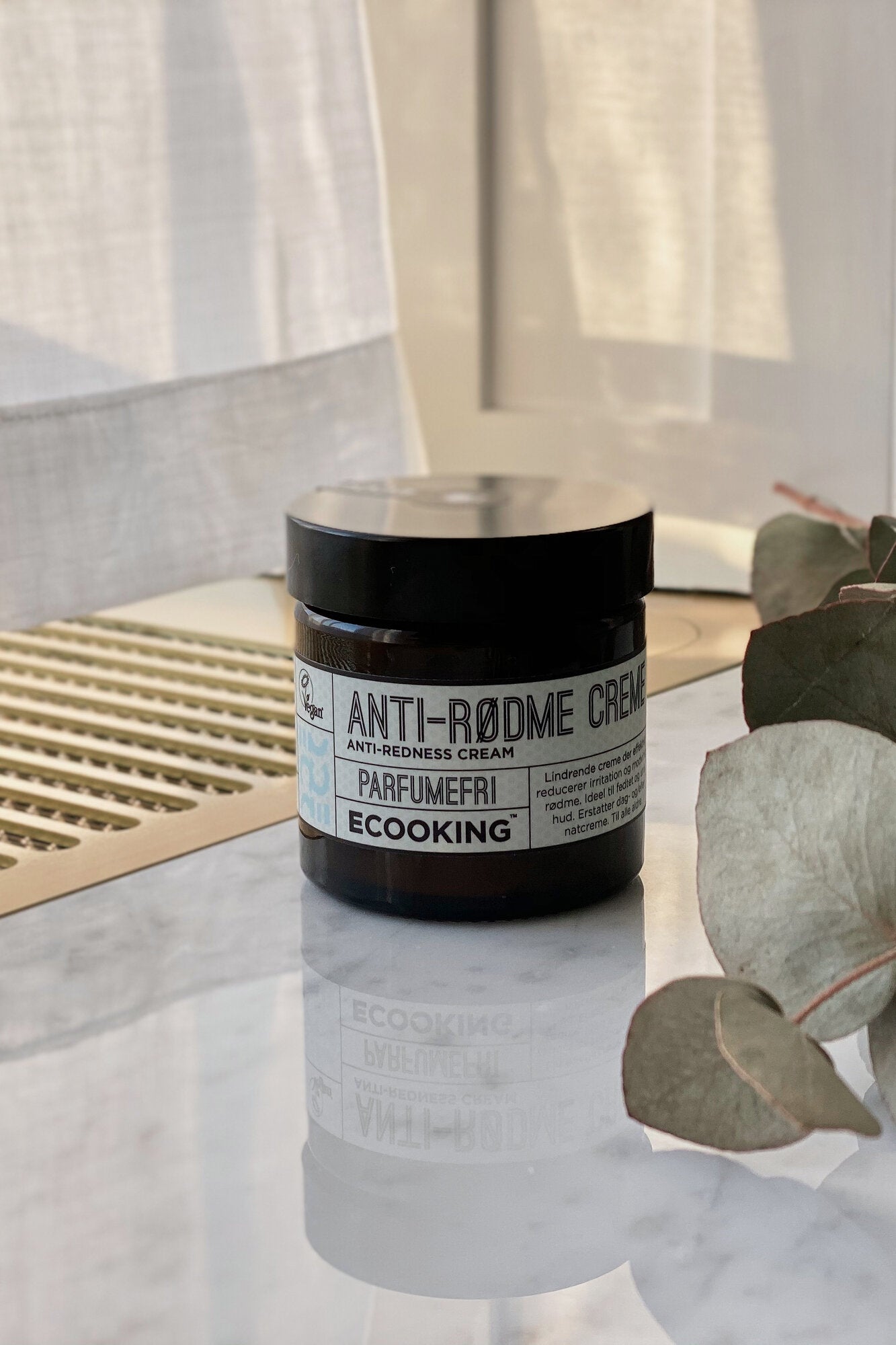 Anti rødme Creme - 50 ml